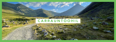 Climb Carrauntoohil for Breakthrough Cancer Research
