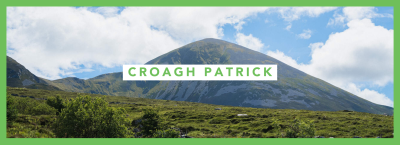 Climb Croagh Patrick for Breakthrough Cancer Research