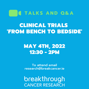 Clinical Trials ‘From Bench to Bedside’