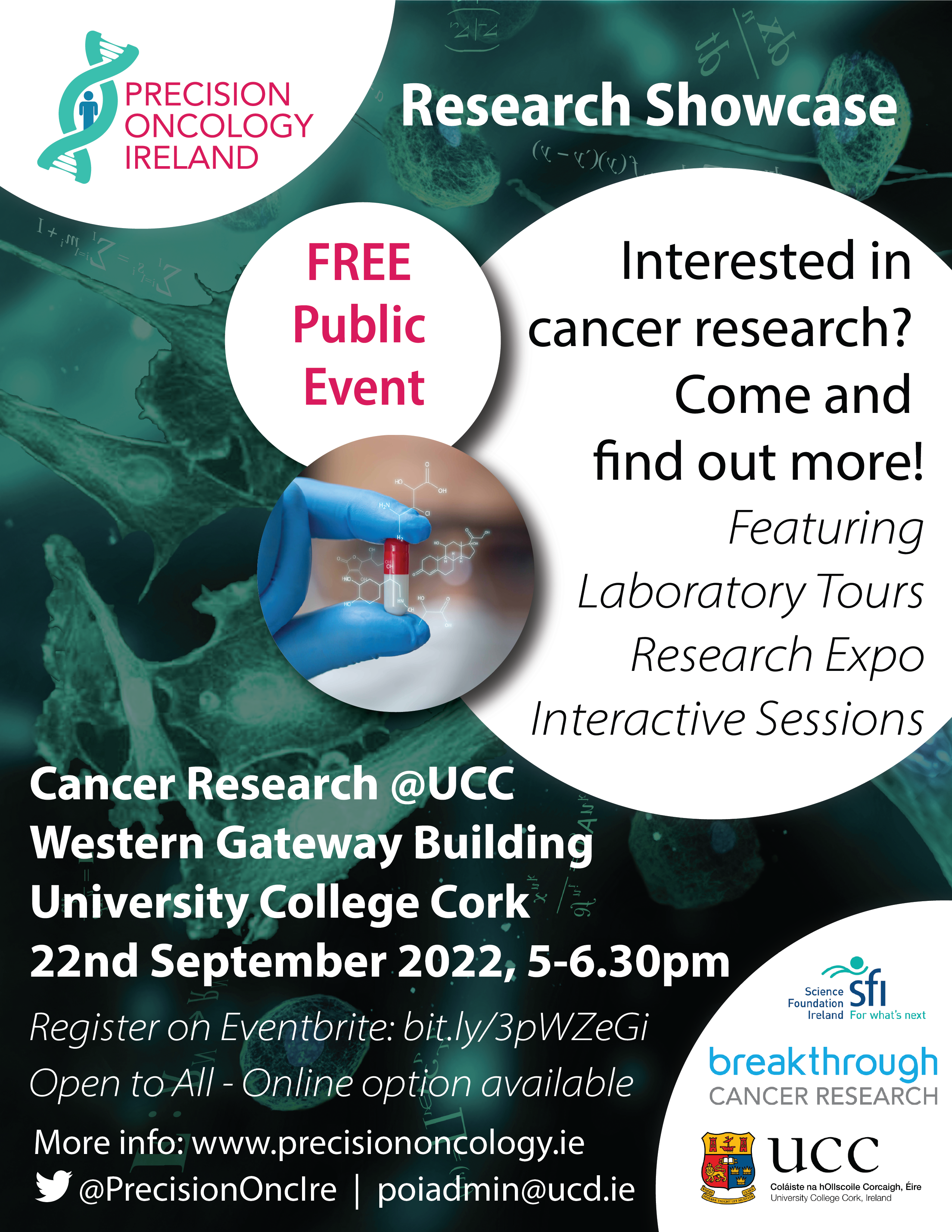 Cancer Research Showcase