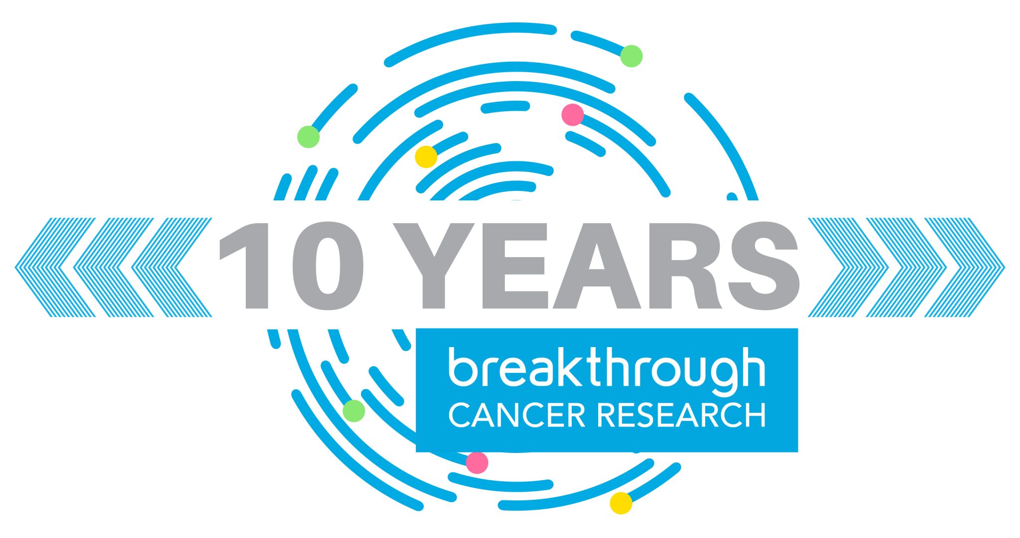 10 Years of Breakthrough Cancer Research Breakthrough Cancer